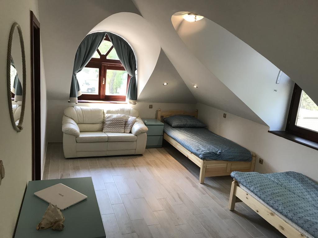 Szines Panorama Apartman Balatonlelle Exterior foto